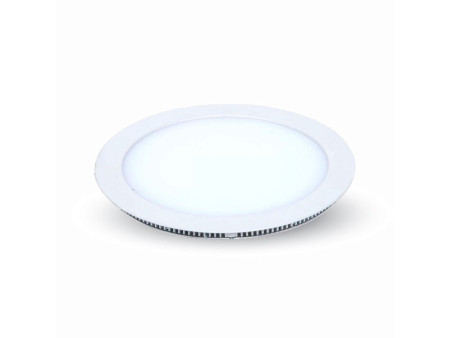 SKU 4828 VT-1500 RD V-TAC Pannello LED a Montaggio a Incasso Rotondo 15W 4000K Senza Driver