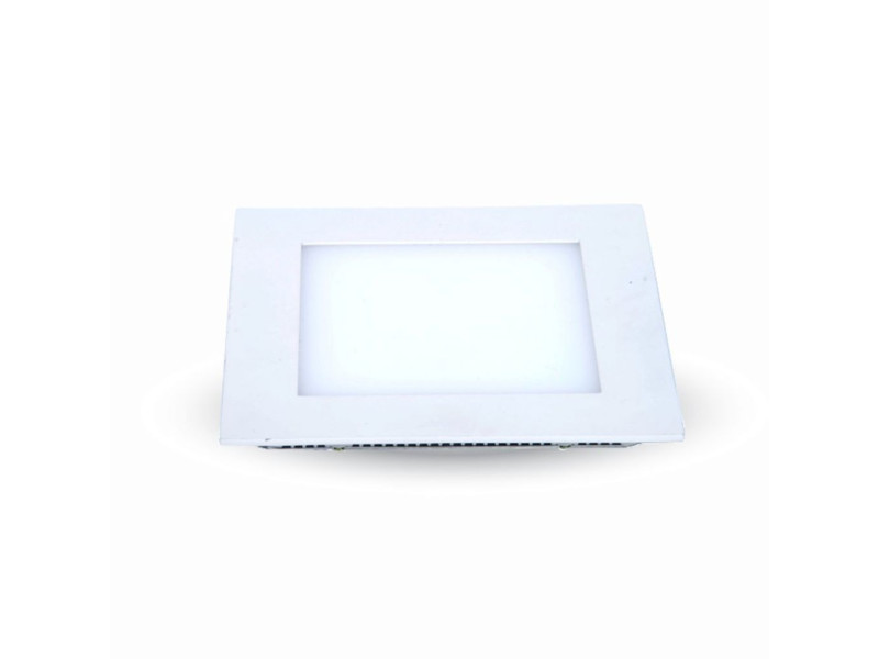 SKU 4831 VT-2200 SQ V-TAC Pannello LEDa Montaggio a Incasso Quadrato 22W 4500K Senza Driver