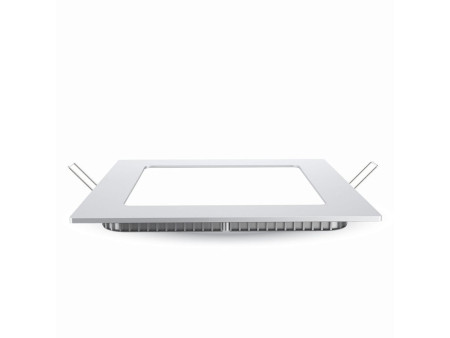 SKU 4888 VT-2407SQ V-TAC Mini Pannello LED 24W 100LM/W Quadrato da Incasso 4000K