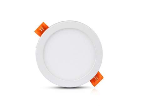 SKU 4934 VT-1515RD V-TAC Mini Pannello LED 15W 100LM/W Rotondo da Incasso 3000K