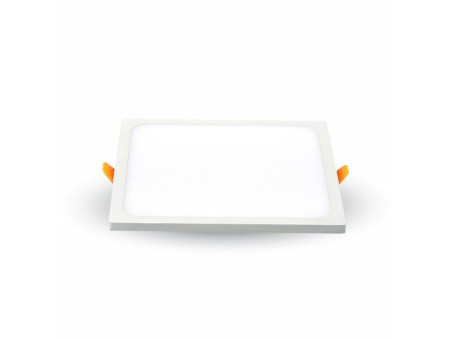 SKU 4946 VT-1515SQ V-TAC Mini Pannello LED 15W 100LM/W Quadrato da Incasso 3000K