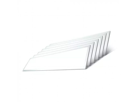 SKU 60266 VT-12030 V-TAC Pannello LED 45W 80LM/W Driver Incluso 1200x300mm 4000K
