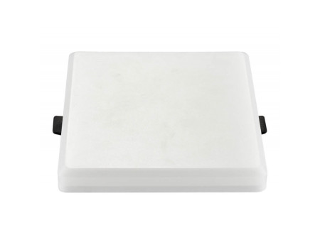 SKU 613 VT-620SQ V-TAC PRO Mini Pannello LED Chip Samsung 20W 100LM/W Quadrato da Incasso 6400K