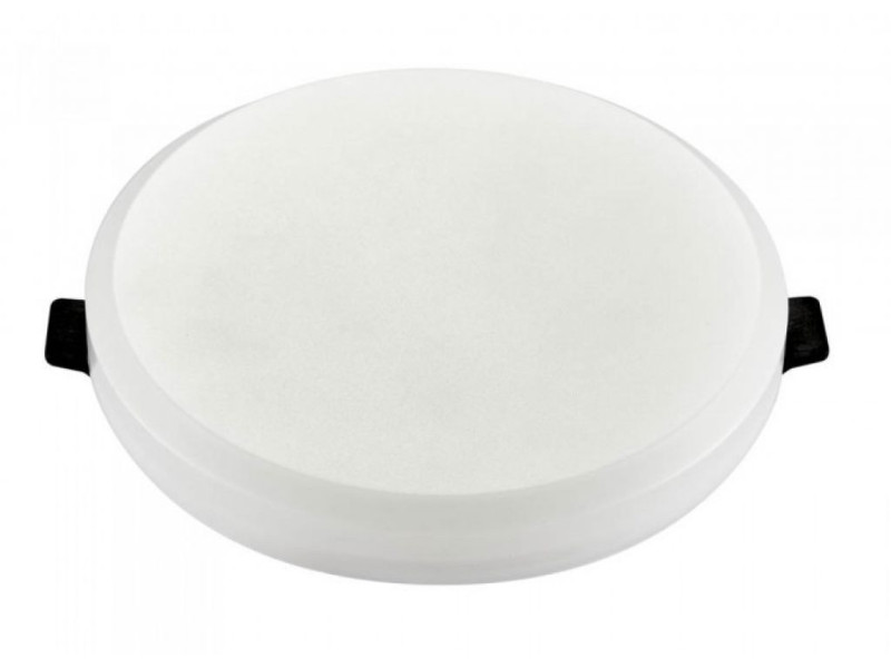 SKU 615 VT-620RD V-TAC PRO Mini Pannello LED Chip Samsung 20W 100LM/W Rotondo da Incasso 4000K