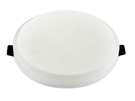SKU 621 VT-615RD V-TAC PRO Mini Pannello LED Chip Samsung 15W 100LM/W Rotondo da Incasso 4000K