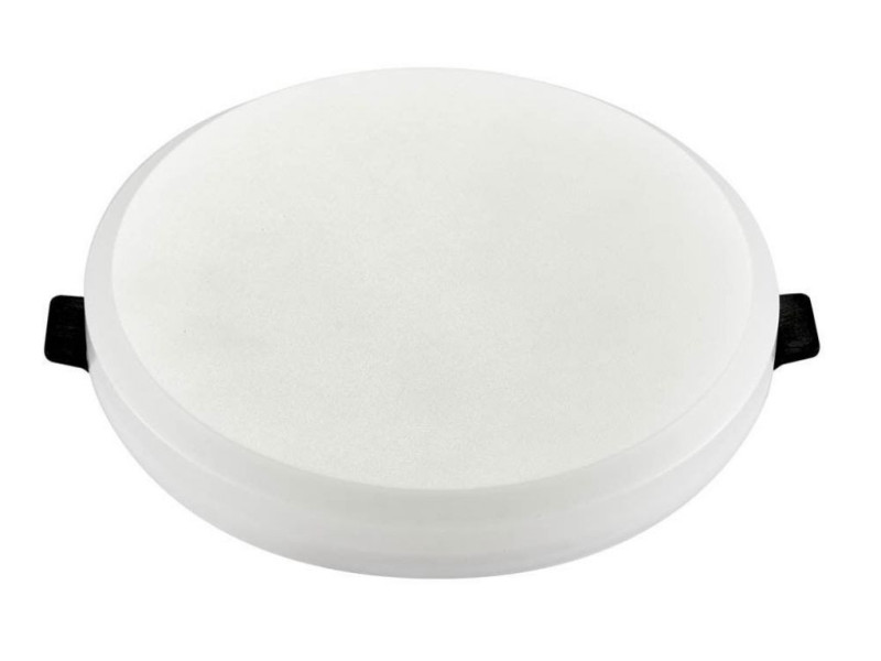SKU 621 VT-615RD V-TAC PRO Mini Pannello LED Chip Samsung 15W 100LM/W Rotondo da Incasso 4000K