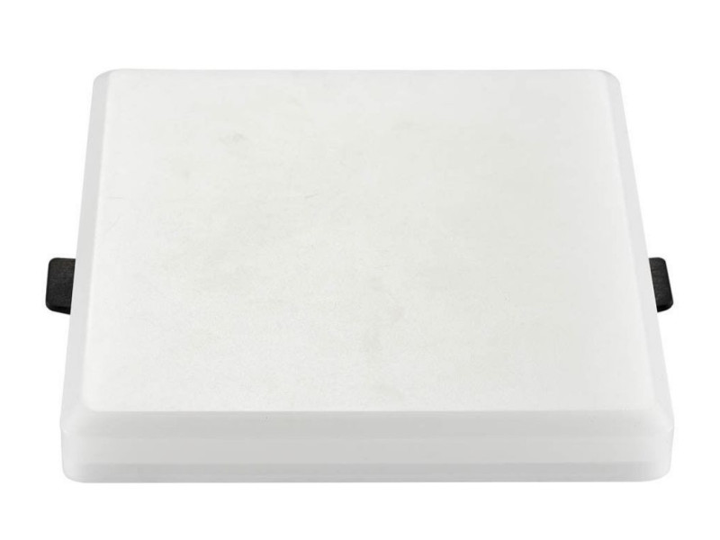 SKU 625 VT-608SQ V-TAC PRO Mini Pannello LED Chip Samsung 8W 100LM/W Quadrato da Incasso 6400K
