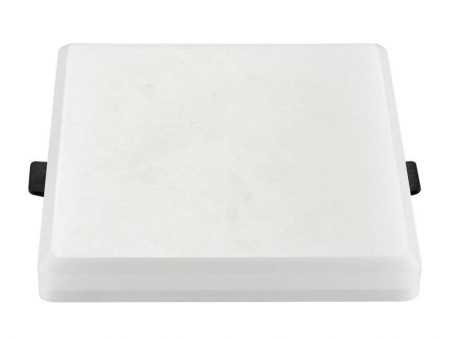 SKU 624 VT-608SQ V-TAC PRO Mini Pannello LED Chip Samsung 8W 100LM/W Quadrato da Incasso 4000K