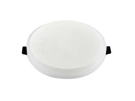 SKU 626 VT-608RD V-TAC PRO Mini Pannello LED Chip Samsung 8W 100LM/W Rotondo da Incasso 3000K
