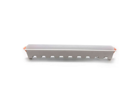 SKU 6418 VT-30002 V-TAC Mini Pannello LED 30W Lineare da Incasso 430x45x72mm Bianco 6400K