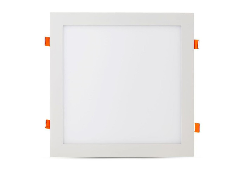 SKU 6430 VT-3107SQ V-TAC Mini Pannello LED 36W Quadrato da Incasso 4000K