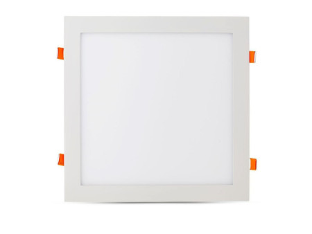 SKU 6431 VT-3107SQ V-TAC Mini Pannello LED 36W Quadrato da Incasso 6400K