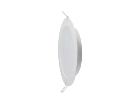 SKU 78646 VT-61018CCT V-TAC PRO Mini Pannello LED Chip CREE 18W Rotondo da Incasso (Foro 200-205mm) CCT