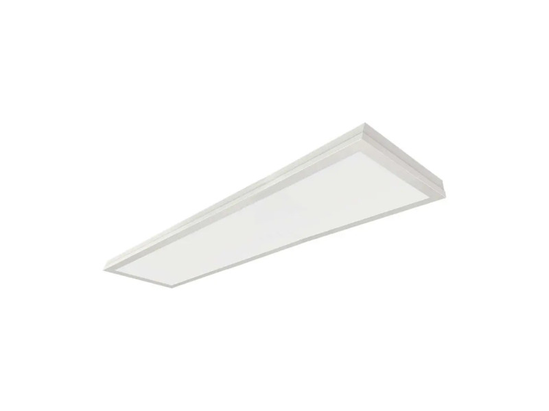 SKU 2166256 VT-6147 V-TAC PRO Pannello LED Chip CREE 40W 100LM/W Incasso/Plafone 1200x300mm 4000K