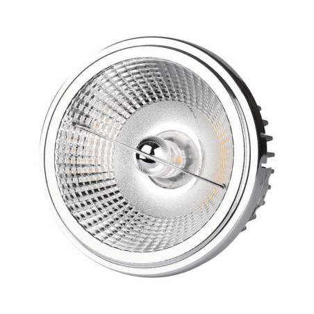 LAMPADINA AR111 LED 20W 4000K 40GR + COVER 20GR