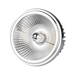 LAMPADINA DICROICA LED 6.5W GU5.3 4000K COB SAMSUNG
