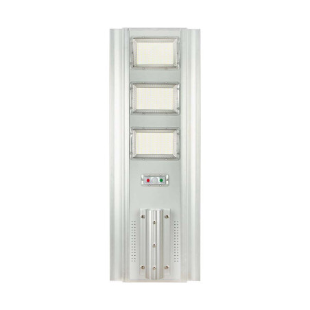 ARMATURA STRADALE SOLARE LED 40W 6400K IP65