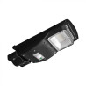 ARMATURA STRADALE LED SOLARE 6W 800LM 6000K CON RADAR+TELECOMANDO