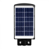 ARMATURA STRADALE LED SOLARE 6W 800LM 6000K CON RADAR+TELECOMANDO