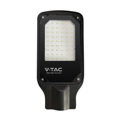 SKU 10209 VT-15057ST V-TAC Armatura Stradale LED SMD 50W Colore Nero 6500K IP65