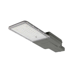 ARMATURA SOLARE LED 30W 6500K CON TELECOMANDO