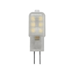 LED Spotlight - 1.5W 12V G4 Plastic 4000K