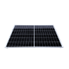 Pannello Solare 460W N-Type TOPCon Bifacciale Full Black 1722x1134x30mm