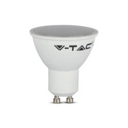 LAMPADINA DICROICA LED 4.5W GU10 3000K 6PZ PACK