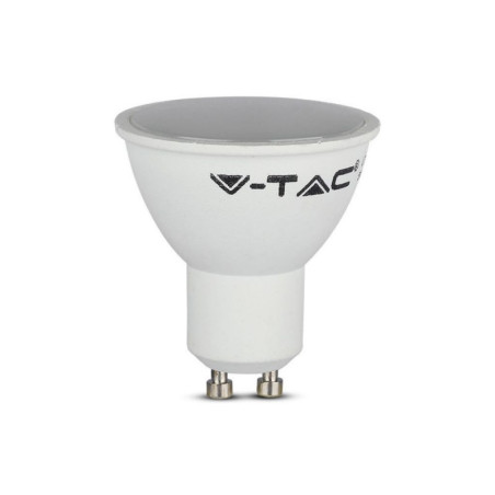 LAMPADINA DICROICA LED 5W 6000K GU10 38GR