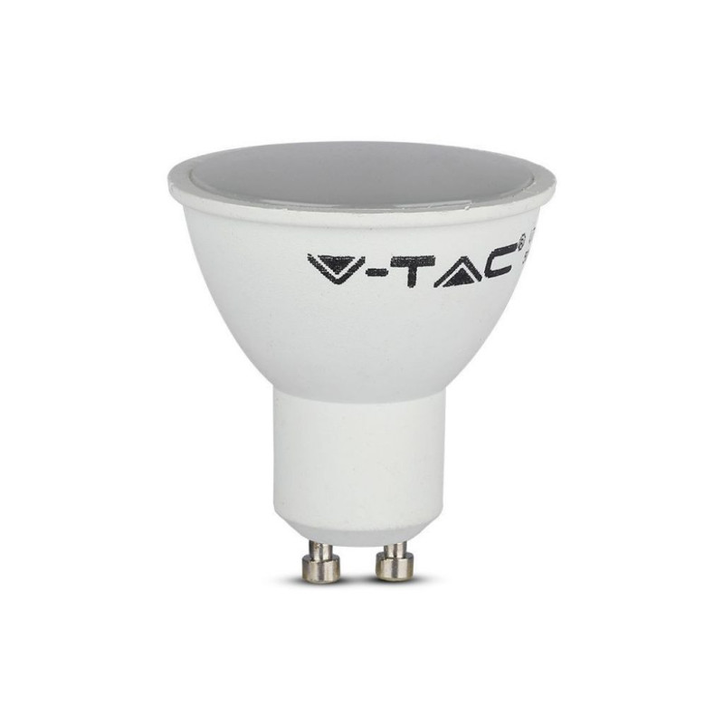 LAMPADINA DICROICA LED 6.5W GU10 6400K SAMSUNG 38GR DIMMERABILE