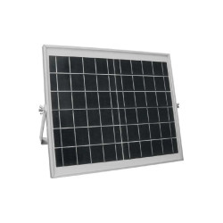 ARMATURA STRADALE LED 50W SOLARE 6000K CORPO BIANCO