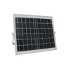 ARMATURA STRADALE LED 50W SOLARE 6000K CORPO BIANCO