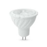 Faretto LED GU5.3 (MR16) 6W 12V 38? Copertura Trasparente 6500K