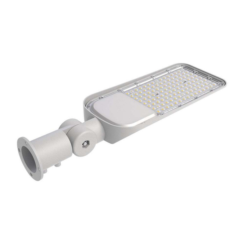 SKU 20426 VT-139ST V-TAC PRO Armatura Stradale LED Chip Samsung 100W 120LM/W Colore Grigio 4000K IP65
