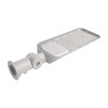 ARMATURA STRADALE LED 100W 4000K 120LM/W SAMSUNG CON TESTA PALO