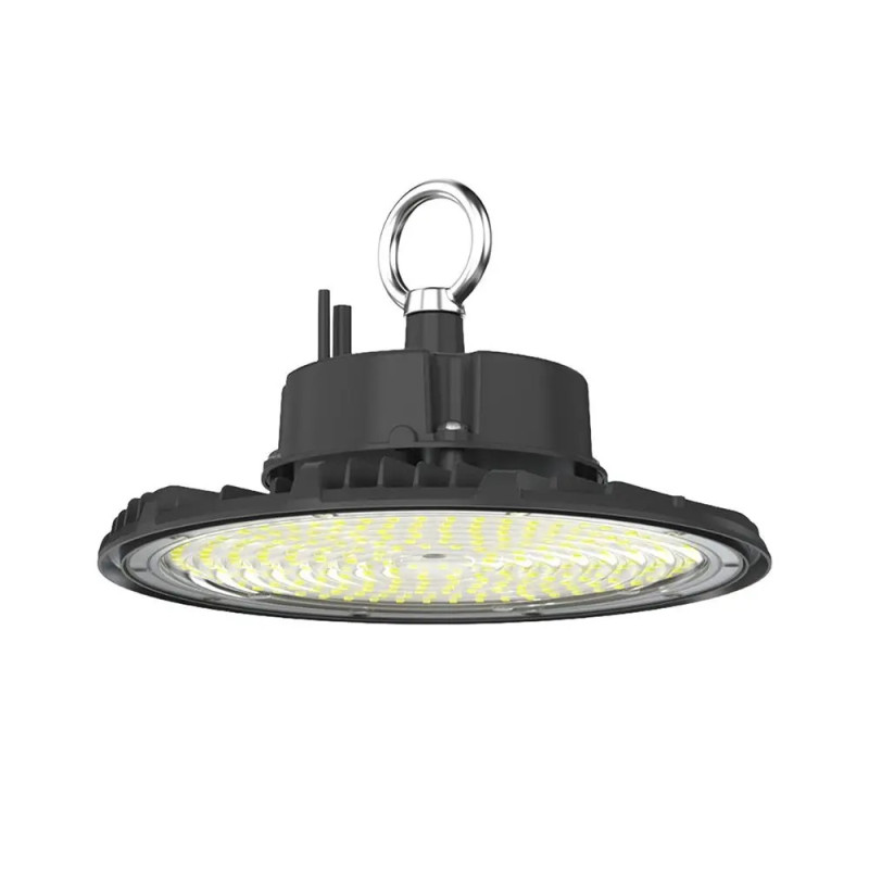 100W LED SMD High Bay UFO White Body 6400K 120°