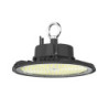 150W LED High Bay UFO A++ Meanwell 6400K 5 Year Warranty 90°