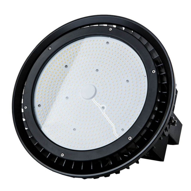 PROIETTORE LED 500W 4000K NERO SLIM 120LM/W SAMSUNG