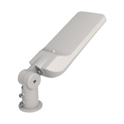 SKU 20430 VT-39ST-S V-TAC PRO Armatura Stradale LED Chip Samsung 30W con Sensore Colore Grigio 4000K IP65
