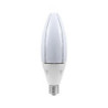 LAMPADINA LED OVALE 60W E40 4000K CREE