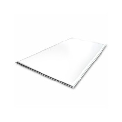 PANNELLO LED DA INCASSO 45W 6000K 1200x600MM SET 2 PZ ALTA LUMINOSITA' CON ALIMENTATORE