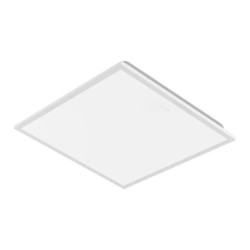 PANNELLO LED DA INCASSO 45W 3000K 600x600mm CON ALIMENTATORE