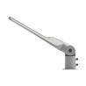 ARMATURA STRADALE LED 150W 64K CREPUSCOLARE+TESTAPALO SAMSUNG