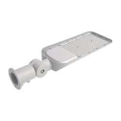 SKU 20439 VT-79ST V-TAC PRO Armatura Stradale LED Chip Samsung 70W 110LM/W Colore Grigio 6500K IP65