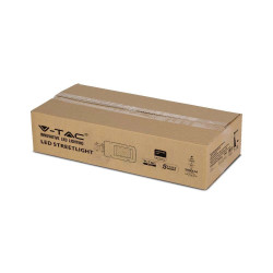 SKU 215261 VT-30ST-N-G V-TAC PRO Armatura Stradale LED Chip Samsung 30W Colore Grigio 6500K IP65