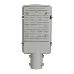 SKU 215261 VT-30ST-N-G V-TAC PRO Armatura Stradale LED Chip Samsung 30W Colore Grigio 6500K IP65