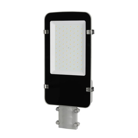 ARMATURA STRADALE LED 50W 4000K GRIGIA 120LM/W CHIP SAMSUNG