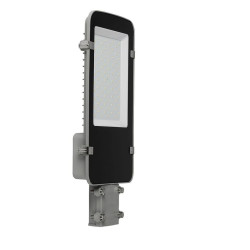 ARMATURA STRADALE LED 50W 4000K GRIGIA 120LM/W CHIP SAMSUNG