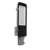 ARMATURA STRADALE LED 50W 4000K GRIGIA 120LM/W CHIP SAMSUNG
