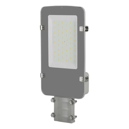 ARMATURA STRADALE LED 50W 4000K GRIGIA CHIP SAMSUNG